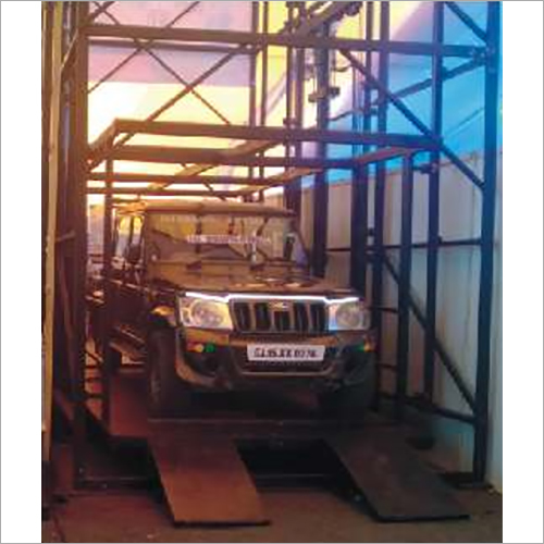 Hydraulic Car Parking Lifts