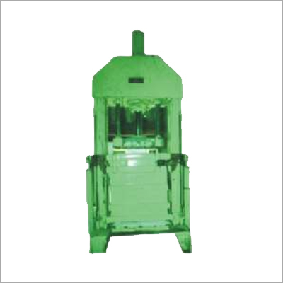 Hydraulic Cotton Baling Press
