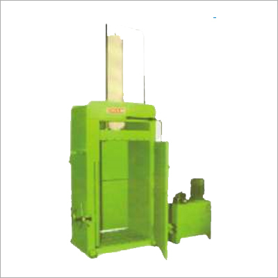 Hydraulic Cotton Waste Fibre Press