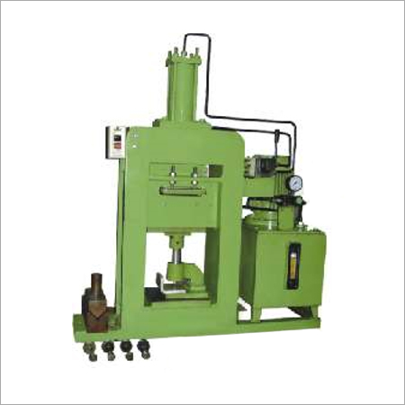 Hydraulic Cutting & Bending Pruching Press