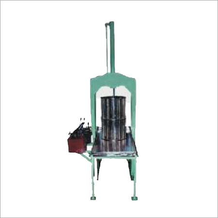 Hydraulic Ghee Bagry Press