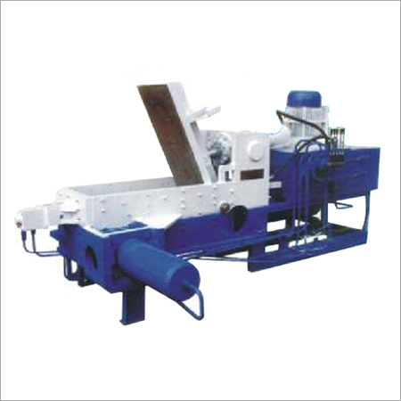 Hydraulic Scrap Baling Press
