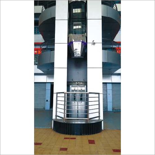 Passenger Lift Designe