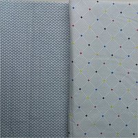 Cotton Satin Print Fabric