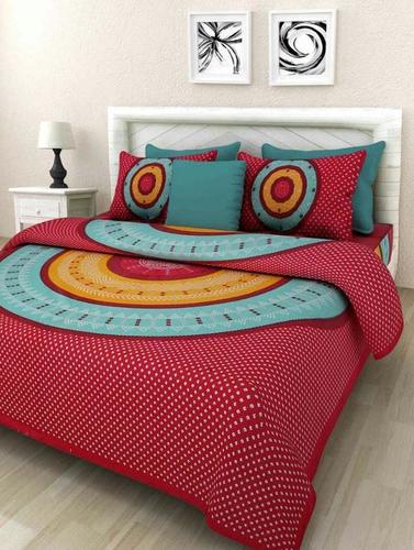 Floral Bed Cover Floral Bed Cover