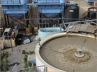 Industrial Effluent Treatment Plant Industrial Effluent Treatment Plant
