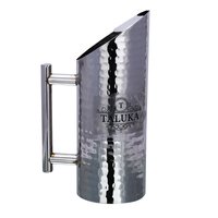 Stainless Steel Hammer Straight Jug