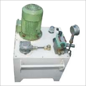 Hydraulic Power Packs