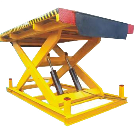 Hydraulic Scissor Lifts