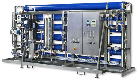 15000 LPH Industrial RO Plant 15000 LPH Industrial RO Plant