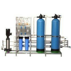 Industrial RO System Industrial RO System
