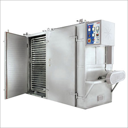 Tray Dryer