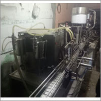 Automatic Bottle Filling Machine