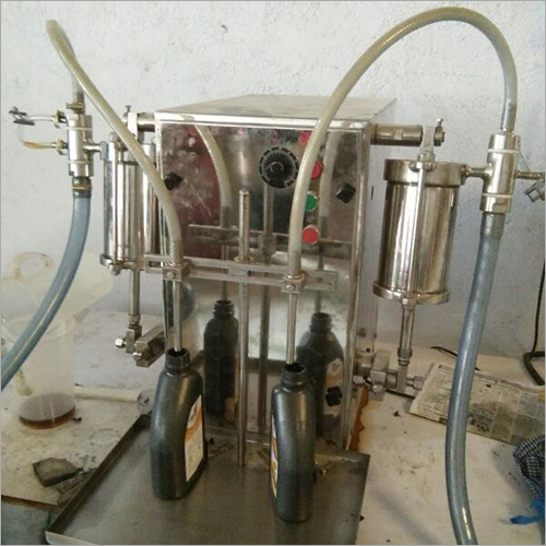 Bottle Filing Machine