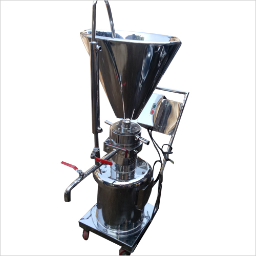 Colloid Mill Machine