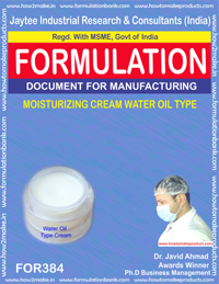 E Books Moisturizing Cream Water-Oil Type