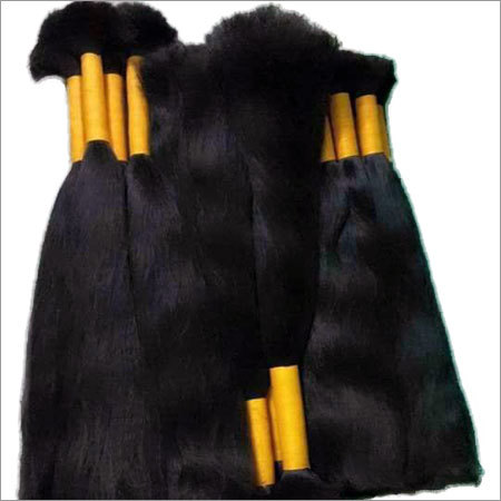 Non Remy Double Drawn Hair