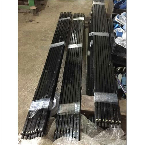Manual Lift Door