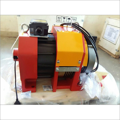 Elevator Motor