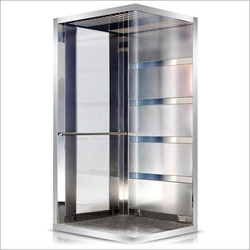 Elevator Glass Cabin