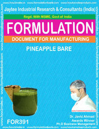 Juices,Beverages Softdrinks Formulations