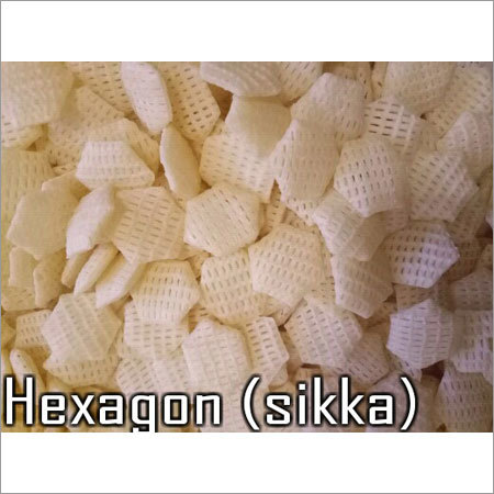Hexagon Fryums