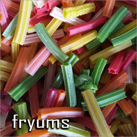 Roll Fryums