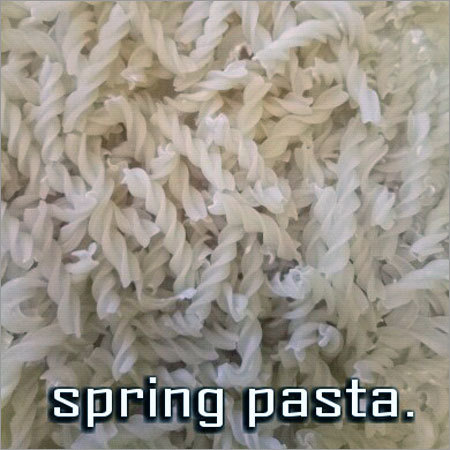 Spring Pasta