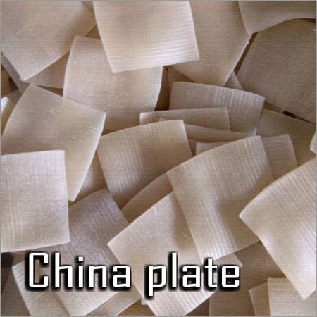 China Plate Fryums