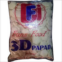 3d Papad