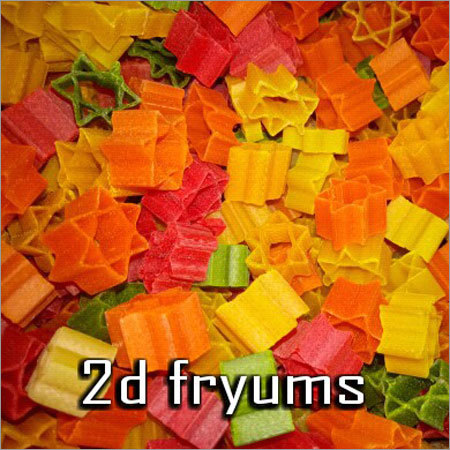 2D Fryums