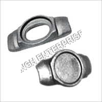 Ledger Blade - Cast Iron, Various Sizes | High Durability, Excellent Friction Resistance, Galvanized Finish