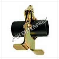 Board Retaining Coupler - Metal Alloy, Variable Dimensions, Gold Finish | Excellent Load Bearing Capacity, High Durability, Rust Proof