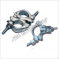 Forged Coupler - Forged Steel, Various Sizes | Zinc Plated, Robust Build, Shock Absorption, Low Maintenance, User-friendly