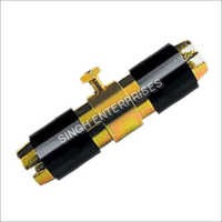 Joint Pin Coupler - High-quality Metal Alloy, Precision Dimensions | Excellent Corrosion Resistance, High Impact Strength, Prevents Self-loosening