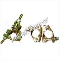 Pressed Coupler - Steel 48mm , Galvanized Finish, High Durability & Corrosion Resistance