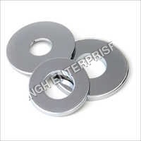 Aluminium Washer - Various Sizes Id X Od X T | High Load Bearing Capacity, Corrosion Resistant, Is-2016 Compliant, Ideal For High-stress Applications