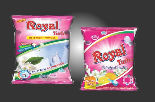 Printed Laminated Pouch
