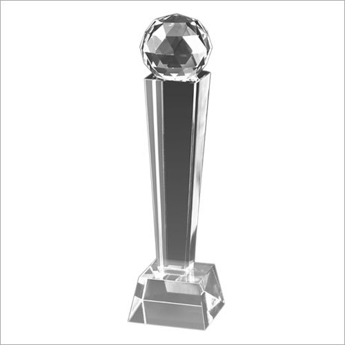 Crystal Globe Trophy