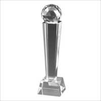 Crystal Globe Trophy