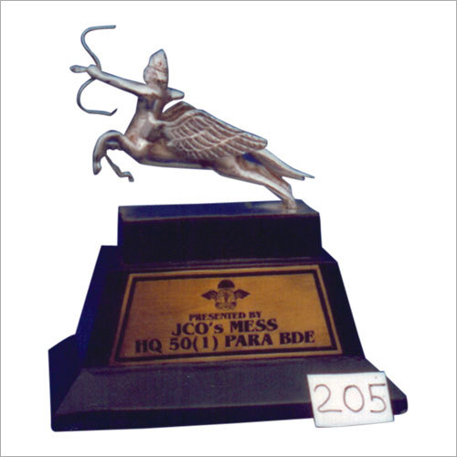 Customized Armed Forces Award