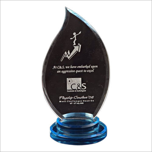 Custom Acrylic Trophy