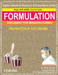 E Books Recipe For Preparation Of Ice Cream