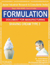 E Books Shaving Cream Type 3