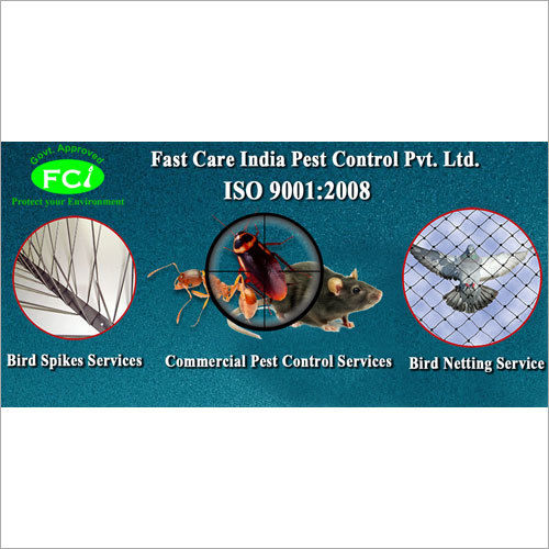 Commercial Pest Control Service