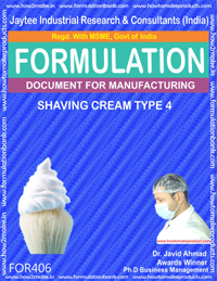 Shaving Related Formulations
