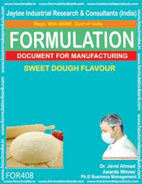 E Books Sweet Dough Flavor