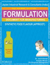 Flavour & Aroma Product Formulations