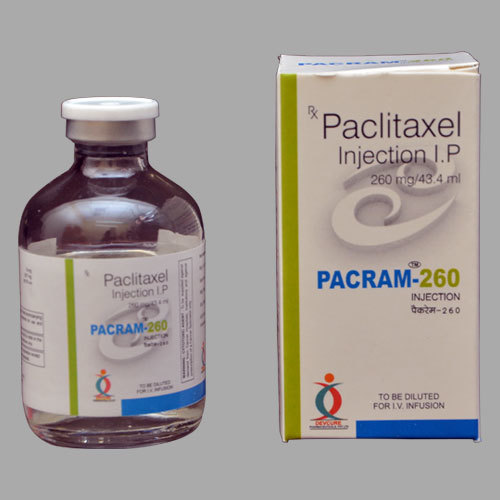 Paclitaxel Injection