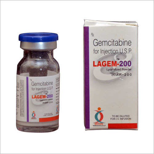 LAGEM 200 Lyophilized Powder